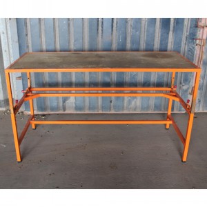 Used Height Adjustable Bench 1600x680x920mm